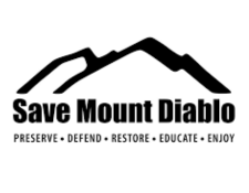 Save Mount Diablo Logo